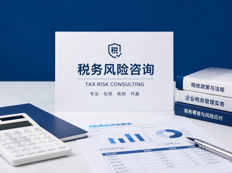 乌达区企业税务风险全面诊断